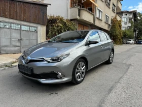 Toyota Auris 1.8i Hybrid/Кожа/Автоматично паркиране, снимка 1