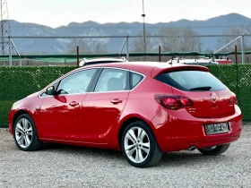 Opel Astra 1.4Turbo* XENON* LED* 160000! | Mobile.bg    5