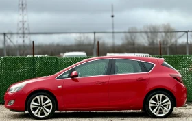 Opel Astra 1.4Turbo* XENON* LED* 160000км!, снимка 8