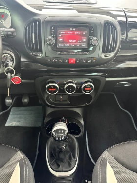 Fiat 500L 1.3Mjet 84k.c E5B | Mobile.bg    10