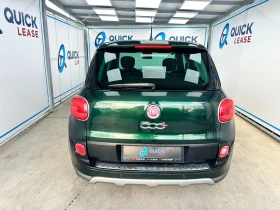 Fiat 500L 1.3Mjet 84k.c E5B | Mobile.bg    5