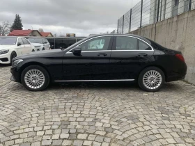 Mercedes-Benz C 400 4MATIC/PANO/NAVI/TV/LED/Full service!/70 хил.км.!!, снимка 3