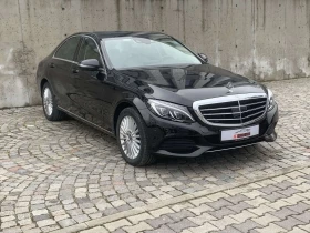 Mercedes-Benz C 400 4MATIC/PANO/NAVI/TV/LED/Full service!/70 хил.км.!!, снимка 2