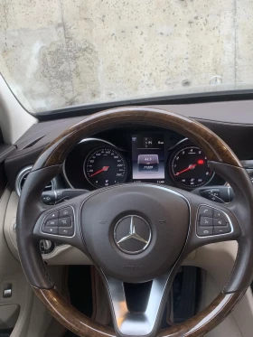 Mercedes-Benz C 400 4MATIC/PANO/NAVI/TV/LED/Full service!/70 хил.км.!!, снимка 8