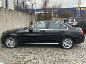 Mercedes-Benz C 400 4MATIC/PANO/NAVI/TV/LED/Full service!/70 хил.км.!!, снимка 7