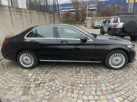 Mercedes-Benz C 400 4MATIC/PANO/NAVI/TV/LED/Full service!/70 ..!! | Mobile.bg    5