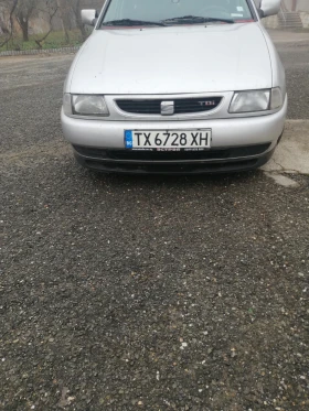 Seat Cordoba 1.9TDI 90 1Z, снимка 1