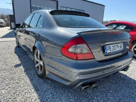 Mercedes-Benz E 350 Face AMG Designo Navi Масаж Bixenon, снимка 6