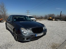 Mercedes-Benz E 350 Face AMG Designo Navi Масаж Bixenon, снимка 3