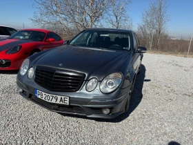 Mercedes-Benz E 350 Face AMG Designo Navi Масаж Bixenon, снимка 2