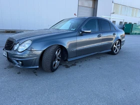     Mercedes-Benz E 350 Face AMG Designo Navi  Bixenon