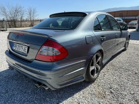 Mercedes-Benz E 350 Face AMG Designo Navi Масаж Bixenon, снимка 4