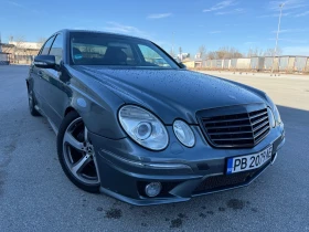     Mercedes-Benz E 350 Face AMG Designo Navi  Bixenon