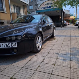 Alfa Romeo 159 sportwagon | Mobile.bg    2