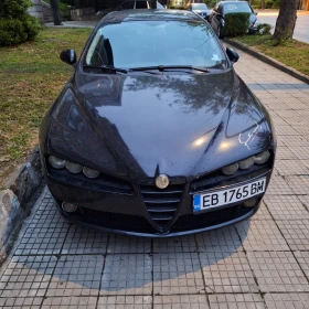     Alfa Romeo 159 sportwagon