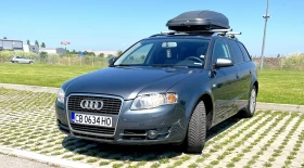     Audi A4 2.0 TDI 140