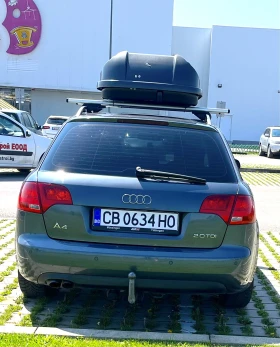     Audi A4 2.0 TDI 140