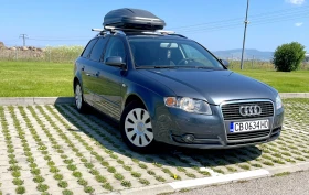     Audi A4 2.0 TDI 140