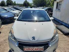 Peugeot 208 2014 ,   | Mobile.bg    5