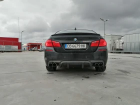 BMW 530 XD M-pack | Mobile.bg    4