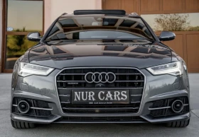 Audi A6 3.0BiTDI/COMPETITION/HEAD UP/360CAM/KEYLESS/ПЕЧКА