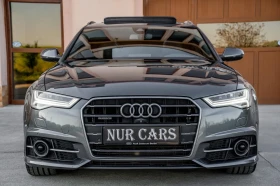 Обява за продажба на Audi A6 3.0BiTDI/COMPETITION/HEAD UP/360CAM/KEYLESS/ПЕЧКА ~48 999 лв. - изображение 1