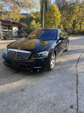  Mercedes-Benz S 500