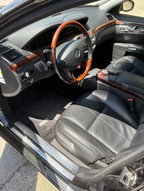 Mercedes-Benz S 500 LONG     | Mobile.bg    8