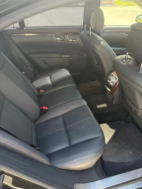 Mercedes-Benz S 500 LONG     | Mobile.bg    7