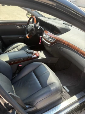 Mercedes-Benz S 500 LONG     | Mobile.bg    6