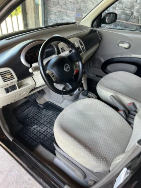 Обява за продажба на Nissan Micra ~8 100 лв. - изображение 5