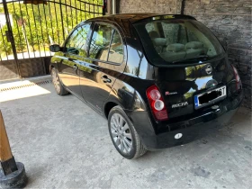 Обява за продажба на Nissan Micra ~8 100 лв. - изображение 1
