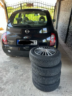 Обява за продажба на Nissan Micra ~8 100 лв. - изображение 3