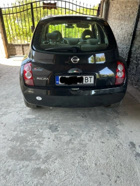 Обява за продажба на Nissan Micra ~8 100 лв. - изображение 2