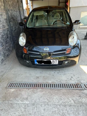 Обява за продажба на Nissan Micra ~8 100 лв. - изображение 1