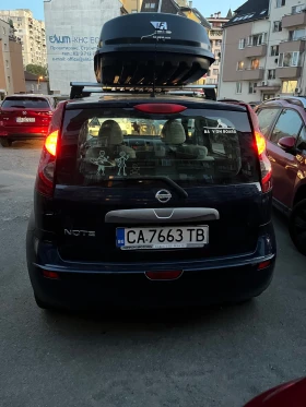 Nissan Note - 9850 лв. - 11556638 4