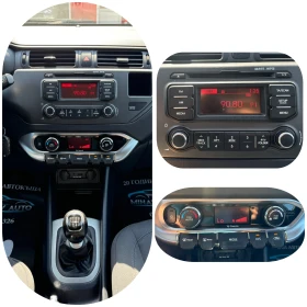 Kia Rio 1.4CRDI 145 000км/КЛИМАТРОНИК/НОВ ВНОС - 7990 лв. - 80324338 14