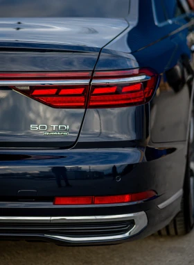 Audi A8 PANO B&O 360 ПЕЧКА 63000км ГАРАНЦИЯ 2028 - 121000 лв. / 61866.32 € - 51748751 6