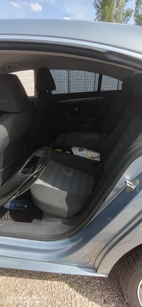 VW CC, снимка 8
