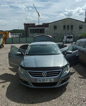 VW CC, снимка 3