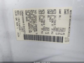 Nissan Teana 5.6L V-8 DI, DOHC, VVT, 390HP 4X2 Drive - 25200 лв. / 12884.56 € - 64755127 14