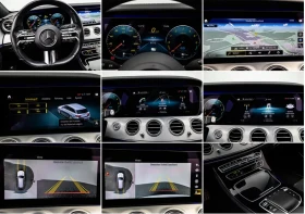 Mercedes-Benz E 300 Mercedes-Benz E 300d AMG LINE  | Mobile.bg    12