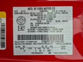 Ford Mustang * ECOBOOST PREMIUM * CARFAX * БЕЗ ПЪРВОНАЧАЛНА ВНО - 22000 лв. / 11248.42 € - 29635122 7