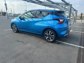 Nissan Micra Tekna, снимка 7