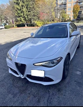 Alfa Romeo Giulia CLEAN CARFAX * * АВТО КРЕДИТ * * , снимка 1