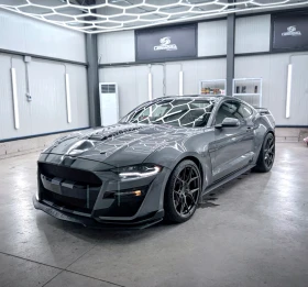 Ford Mustang ROUSH Supercharged + 800PS + 27000 KM - 42500 € / 83122.77 лв. - 53511279 7