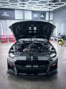 Ford Mustang ROUSH Supercharged + 800PS + 27000 KM - 42500 € / 83122.77 лв. - 53511279 2
