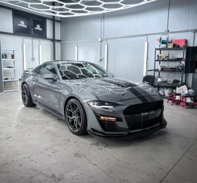 Ford Mustang ROUSH Supercharged + 800PS + 27000 KM - 42500 € / 83122.77 лв. - 53511279 3