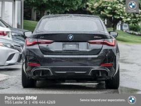 BMW i4 M50 * От BMW * Един собственик * Фиксирана цена *  - 41400 € / 80971.36 лв. - 64107007 4