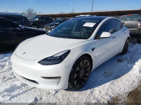 Tesla Model 3 ELECTRIC All Wheel Drive - 16000 € / 31293.28 лв. - 92309214 2
